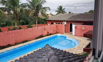 Imagem 2: Sobrado à venda em Bertioga, Morada da Praia, com 5 quartos, 500m²