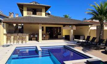 Imagem 2: Sobrado à venda em Bertioga, Morada da Praia, com 5 quartos, 320m²