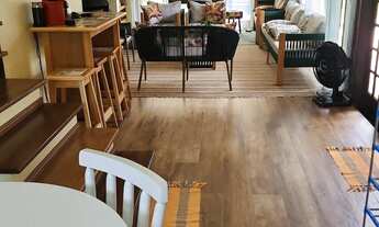 Imagem 2: Sobrado à venda em Bertioga, PIAVU cambury, com 4 quartos, 250m²