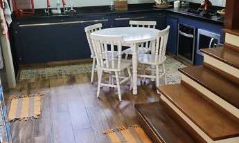 Imagem 3: Sobrado à venda em Bertioga, PIAVU cambury, com 4 quartos, 250m²