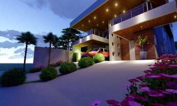 Imagem: Sobrado com 4 quartos, 250m², à venda