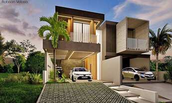 Imagem 2: Sobrado com 4 quartos, 260m², à venda em Bertioga, Morada da Praia