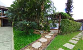 Imagem: Sobrado à venda em Bertioga, Morada da