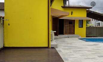 Imagem: Sobrado com 4 quartos, 580m², para locação