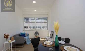 Imagem 2: Copacabana - Apto 106m², 2 Qtos, 2 Bnhs, 1 Vaga Garagem