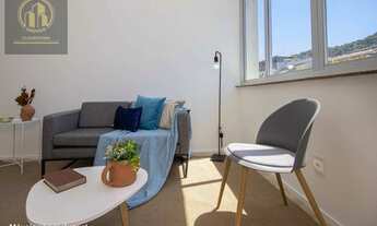 Imagem 3: Copacabana - Apto 106m², 2 Qtos, 2 Bnhs, 1 Vaga Garagem