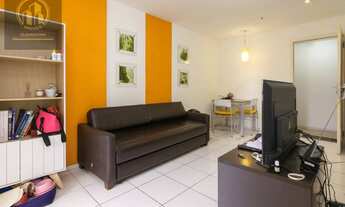 Imagem: Copacabana - Apto 38m², 1 Qto, 1 WC, 1