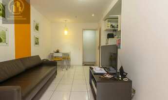 Imagem 2: Copacabana - Apto 38m², 1 Qto, 1 WC, 1 Suíte, 1 Vaga Garagem