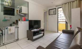 Imagem 6: Copacabana - Apto 38m², 1 Qto, 1 WC, 1 Suíte, 1 Vaga Garagem