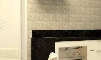 Imagem 4: R. Décio Vilares , Copacabana - Apto 58,04m², 1 Qto, 1 WC