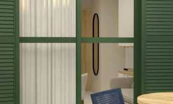 Imagem: R. Décio Vilares, Copacabana - Apto 58,04m²