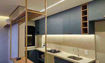 Imagem: Apartamento à venda, Residencial Monterrey