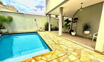 Imagem: Casa à venda em Ribeirão Preto, Ribeirania