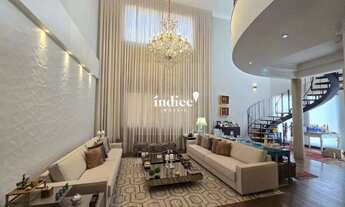 Imagem 5: Casa de condomínio à venda em Ribeirão Preto, Jd Guapore, com 5 quartos, 476m²