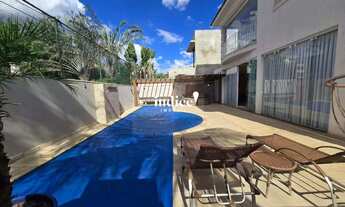 Imagem 7: Casa de condomínio à venda em Ribeirão Preto, Jd Guapore, com 5 quartos, 476m²