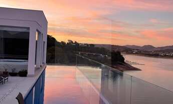 Imagem 5: Casa em Escarpas do Lago, marina, 8 suites, 3 spa, elevador, sala de pilates, skypoll, cin