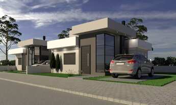 Imagem: Casa nova à venda 3 dormitórios R$389.000