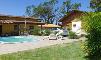 Imagem: Casa com 3 quartos, à venda em Itapoá