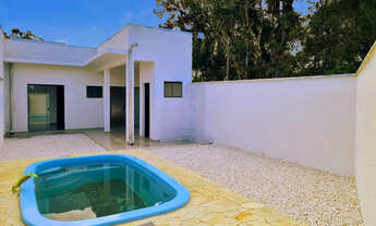 Imagem 2: Casa com 3 quartos, à venda em Itapoá, Rosa dos ventos