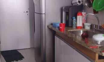 Imagem 5: Apartamento 2 quartos com suíte no Condomínio Frames Residencial