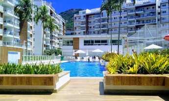 Imagem 1: Apartamento 2 quartos com suíte no Condomínio Frames Residencial