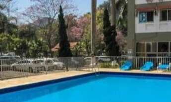 Imagem 2: Apartamento 2 quartos andar alto próximo ao Park Shopping Jacarepaguá