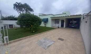 Imagem 2: Casa com 2 quartos na Praia da Brisa com quintal