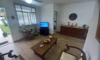 Imagem 3: Casa com 2 quartos na Praia da Brisa com quintal