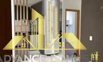 Imagem 1: Apartamento com 2 quartos, 42m², à venda em Sorocaba, Caguassu