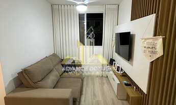 Imagem 2: Apartamento de 2 quartos, 43m² no bairro Iporanga, em Sorocaba