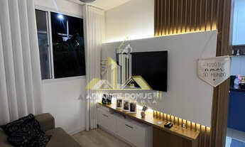 Imagem 3: Apartamento de 2 quartos, 43m² no bairro Iporanga, em Sorocaba