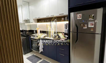 Imagem 5: Apartamento de 2 quartos, 43m² no bairro Iporanga, em Sorocaba