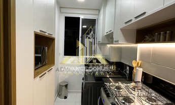 Imagem 6: Apartamento de 2 quartos, 43m² no bairro Iporanga, em Sorocaba