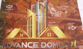 Imagem: ÁREA PREMIUM À VENDA  EM FRENTE AO