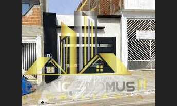 Imagem: Casa com Padrão de Condomínio  Parque