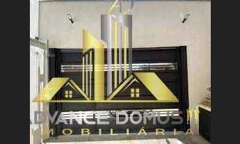 Imagem 2: Casa com Padrão de Condomínio – Parque São Bento