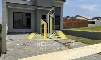 Imagem 2: Casa à Venda no Condomínio Villagio Ipanema I – Sorocaba/SP