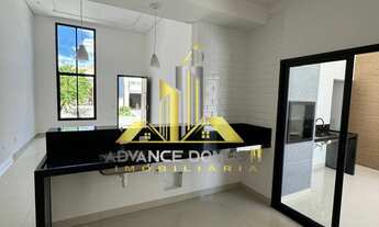 Imagem 3: Casa Alto Padrão no Condomínio Villagio Milano – Sorocaba