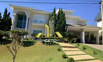 Imagem: Casa de condomínio no Vale do Lago Residencial