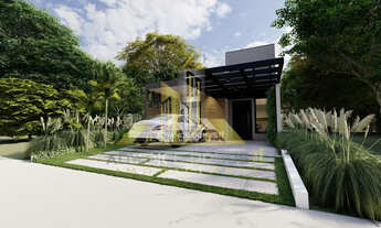 Imagem: Casa de Condomínio de 3 quartos, 120m²