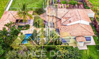 Imagem: Casa de Condomínio de 3 quartos, 621m²