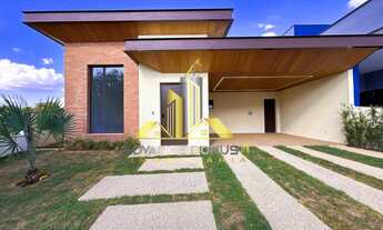 Imagem: Casa de Alto Padrão no Condomínio Villa