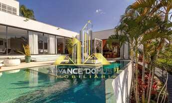 Imagem: Casa Exclusiva no Condomínio Fazenda Imperial