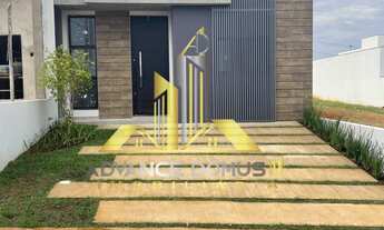 Imagem 2: Casa no Residencial Villagio Ipanema I – Sorocaba/SP