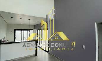 Imagem 4: Casa no Residencial Villagio Ipanema I – Sorocaba/SP