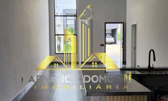 Imagem 6: Casa Nova no Condomínio Campo do Conde II – Cajuru do Sul, Sorocaba/SP