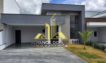 Imagem: Casa Nova no Condomínio Campo do Conde