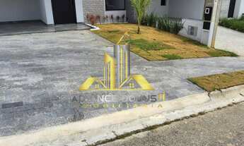 Imagem 2: Casa Nova no Condomínio Campo do Conde II – Cajuru do Sul, Sorocaba/SP