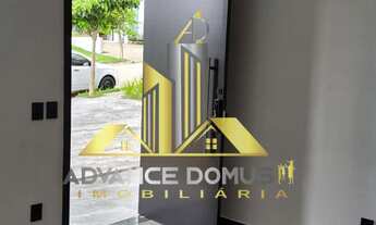 Imagem 5: Casa Nova no Condomínio Campo do Conde II – Cajuru do Sul, Sorocaba/SP