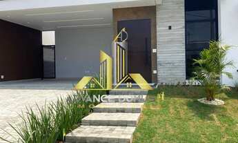 Imagem: Casa Térrea Moderna com Spa no Condomínio